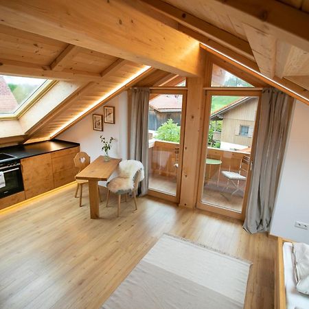 Alpinum Junior Apartment Lenggries Exterior photo