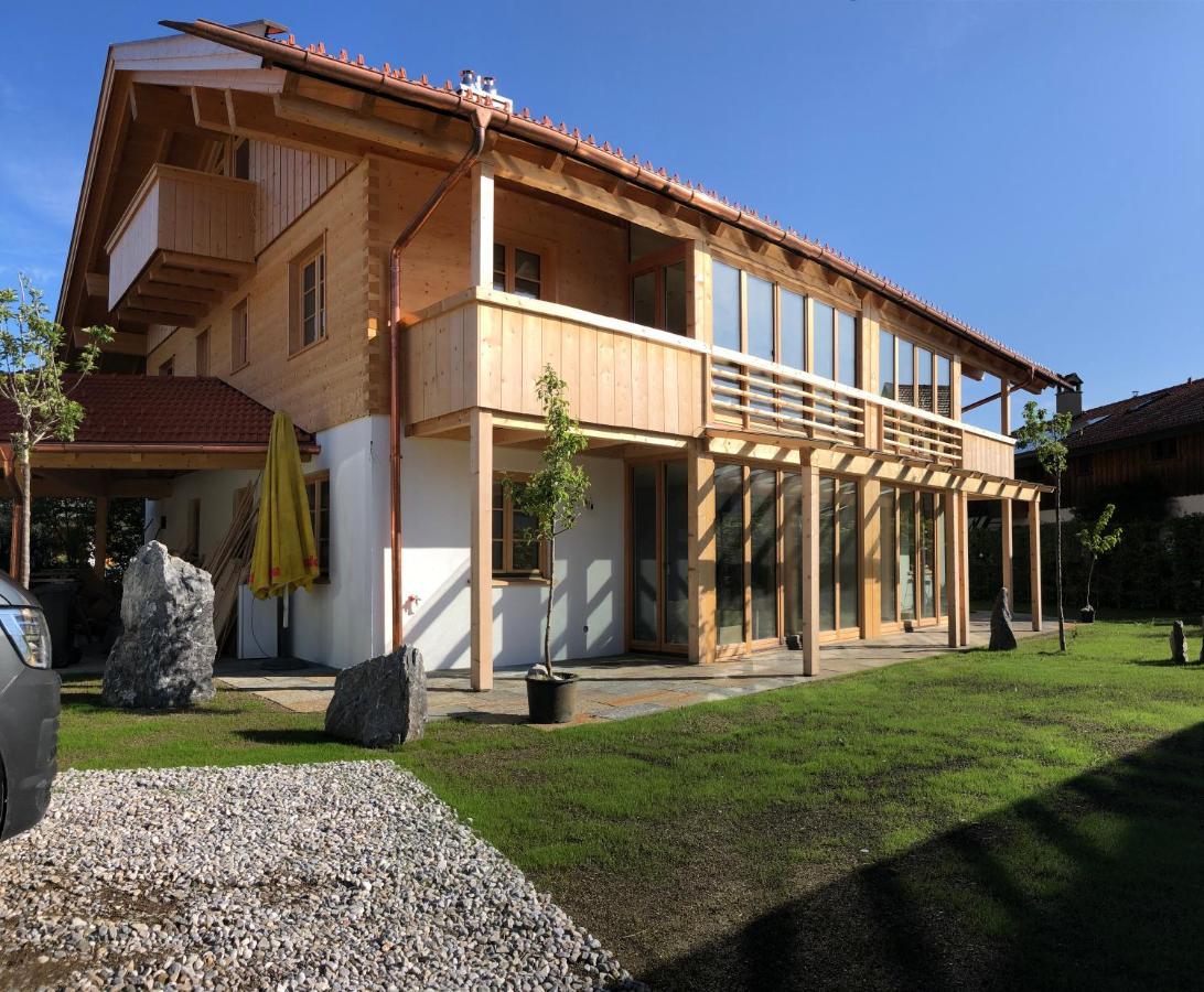 Alpinum Junior Apartment Lenggries Exterior photo