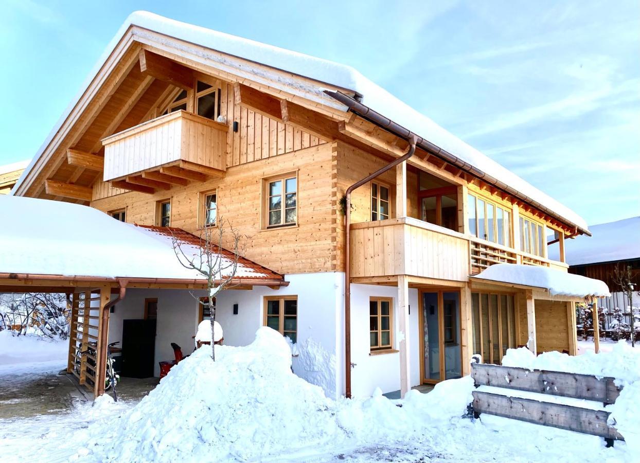 Alpinum Junior Apartment Lenggries Exterior photo
