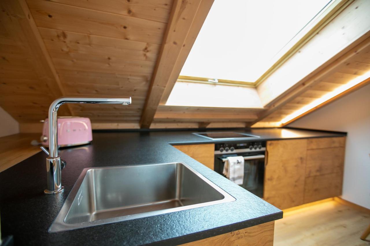 Alpinum Junior Apartment Lenggries Exterior photo