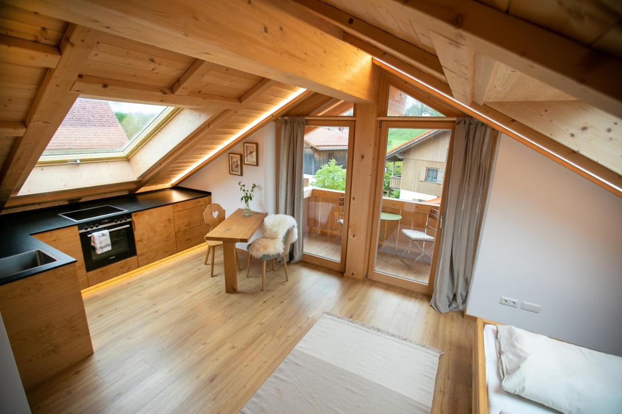 Alpinum Junior Apartment Lenggries Exterior photo