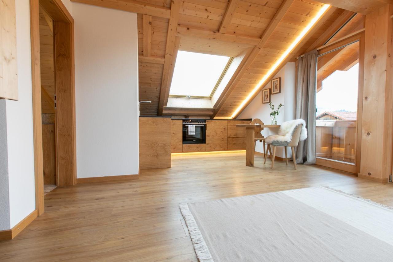 Alpinum Junior Apartment Lenggries Exterior photo