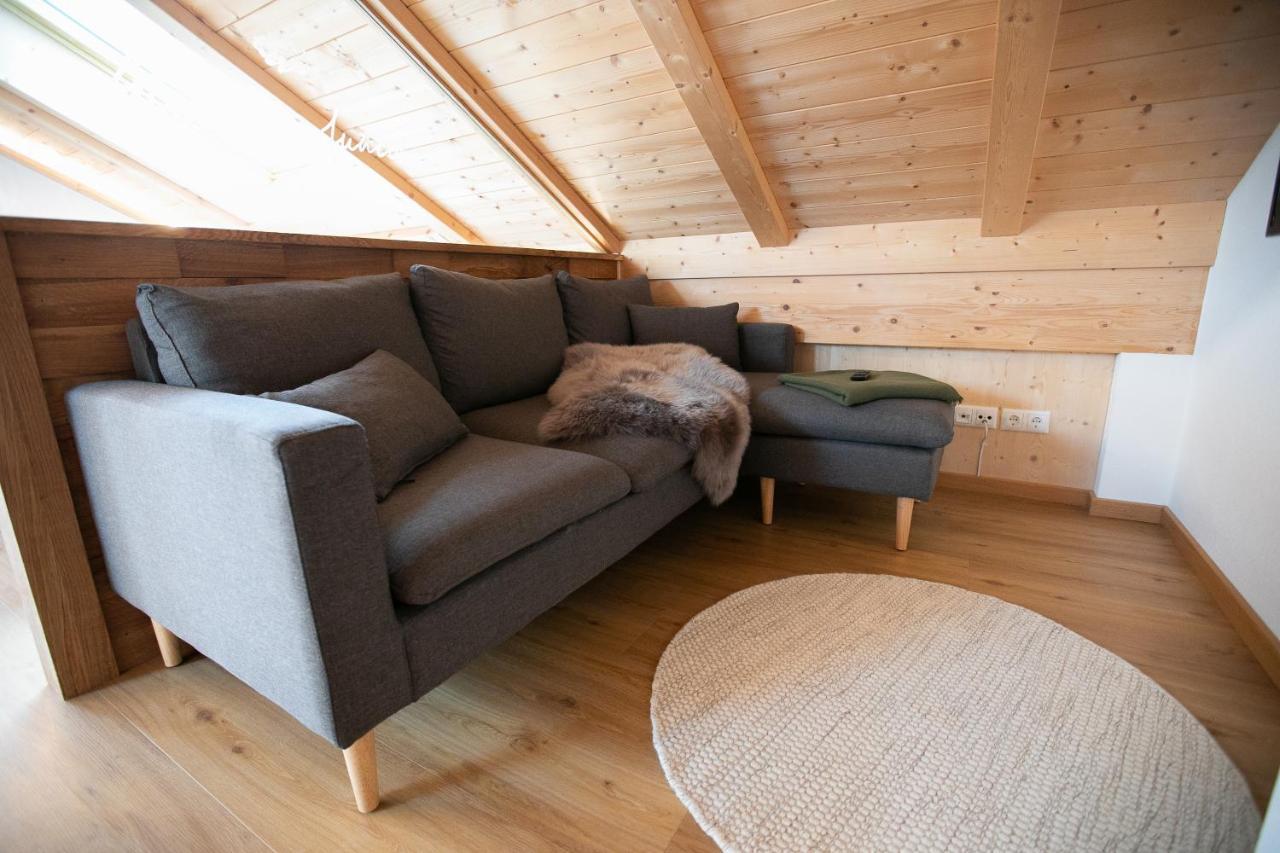 Alpinum Junior Apartment Lenggries Exterior photo
