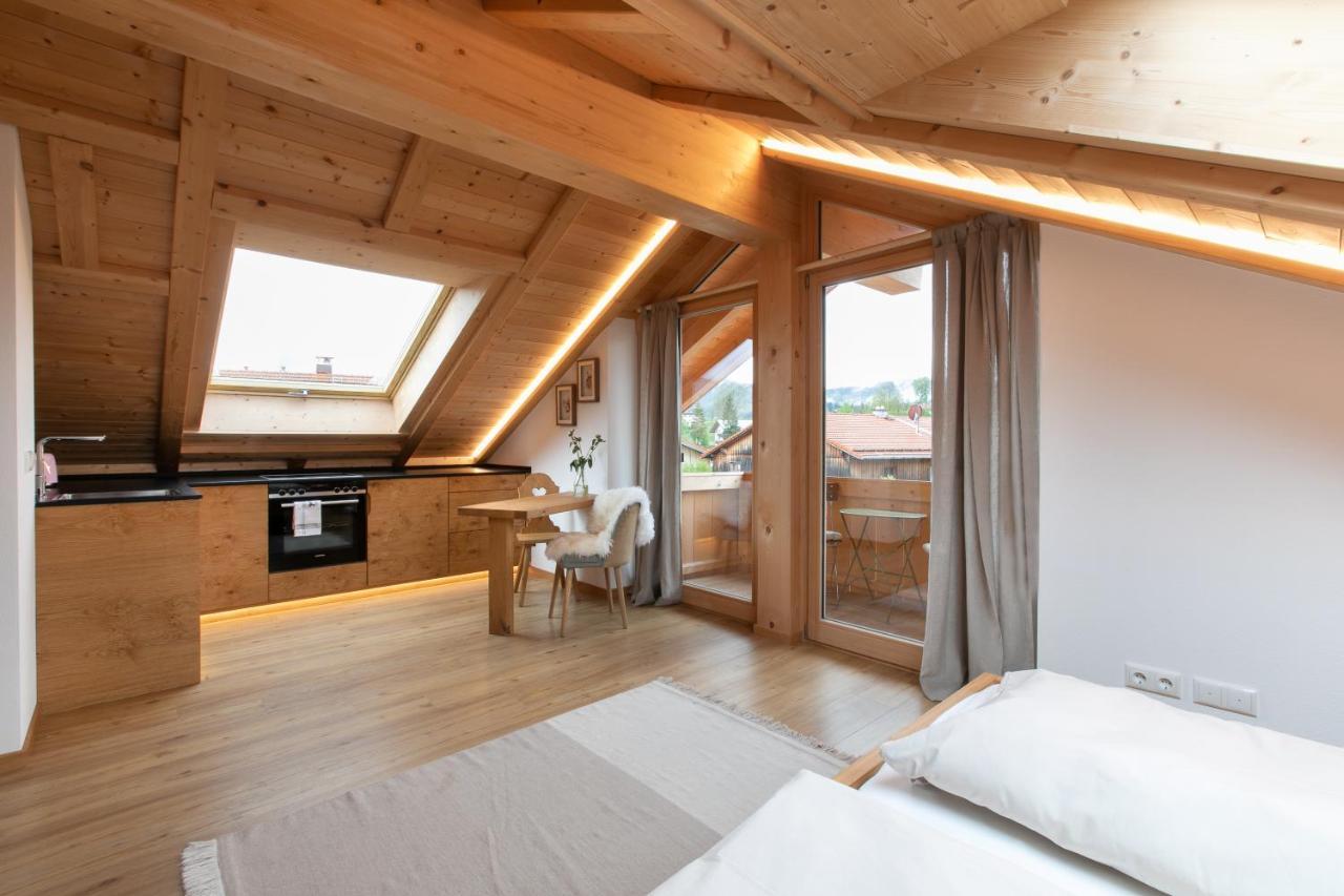 Alpinum Junior Apartment Lenggries Exterior photo